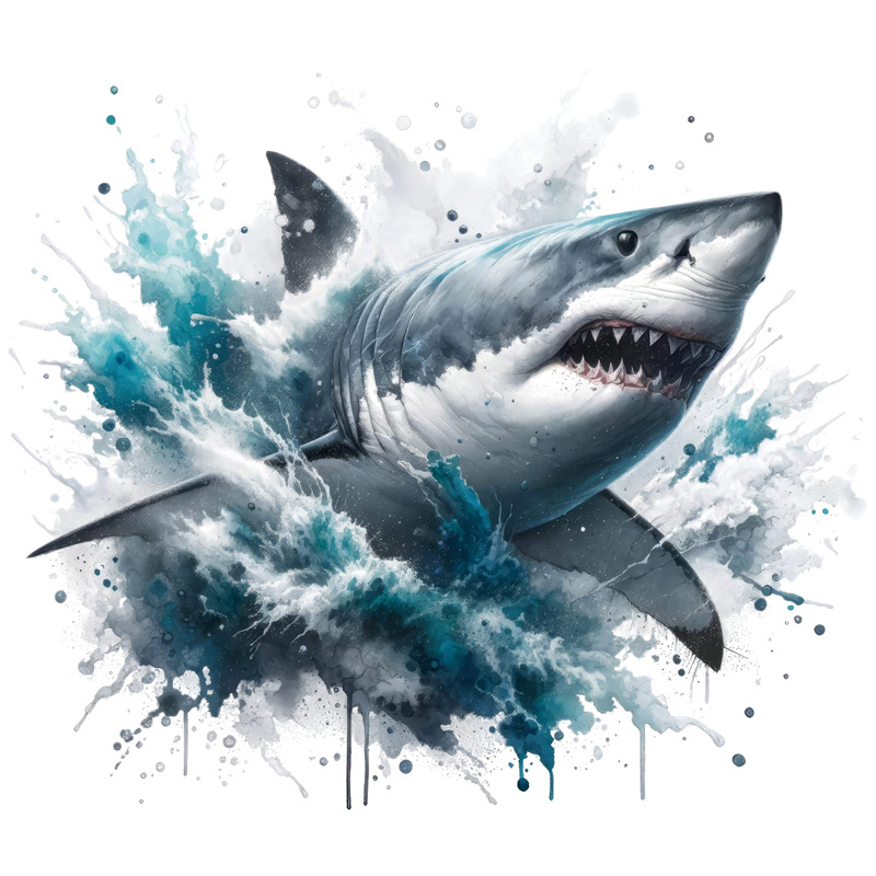 Personaalne 3D visuaalne loominguline haikleebis WC-potile, isekleepuv koomiksiga WC-kleebis lastetoa taustakleebis