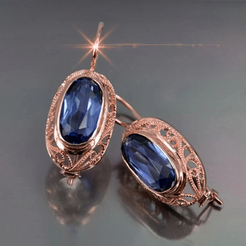 Σκουλαρίκια Cao Shi σε μποέμικο στιλ, πολυτελή, γυναικεία, εθνοτικά, στυλ, σχέδια μόδας, σκουλαρίκια Sense, ευρωπαϊκές και αμερικανικές, διασυνοριακές εκρήξεις