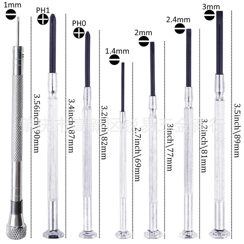 Външна търговия Трансгранични доставки 1300 бр. Винтове за ремонт на слънчеви очила, подложки за нос, пинсети, отвертка, черни кърпи за очила