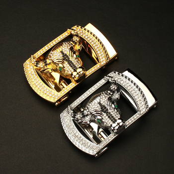 Zodiaka govs ādas galvas vīriešu automātiskā sprādzes galva ar vidukli, galvas sprādzi, bikses ar sprādzi, jostas sprādze, 3,5 cm dimanta komplekts