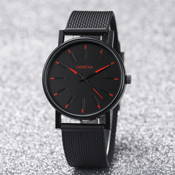 Εξωτερικό εμπόριο με τις καλύτερες πωλήσεις, μόδα, μπλε βελόνα, ανδρικό ρολόι, ρολόι χαλαζία, καθαρό ρολόι με κατασκευαστές σε απόθεμα, μια γενιά μαλλιών