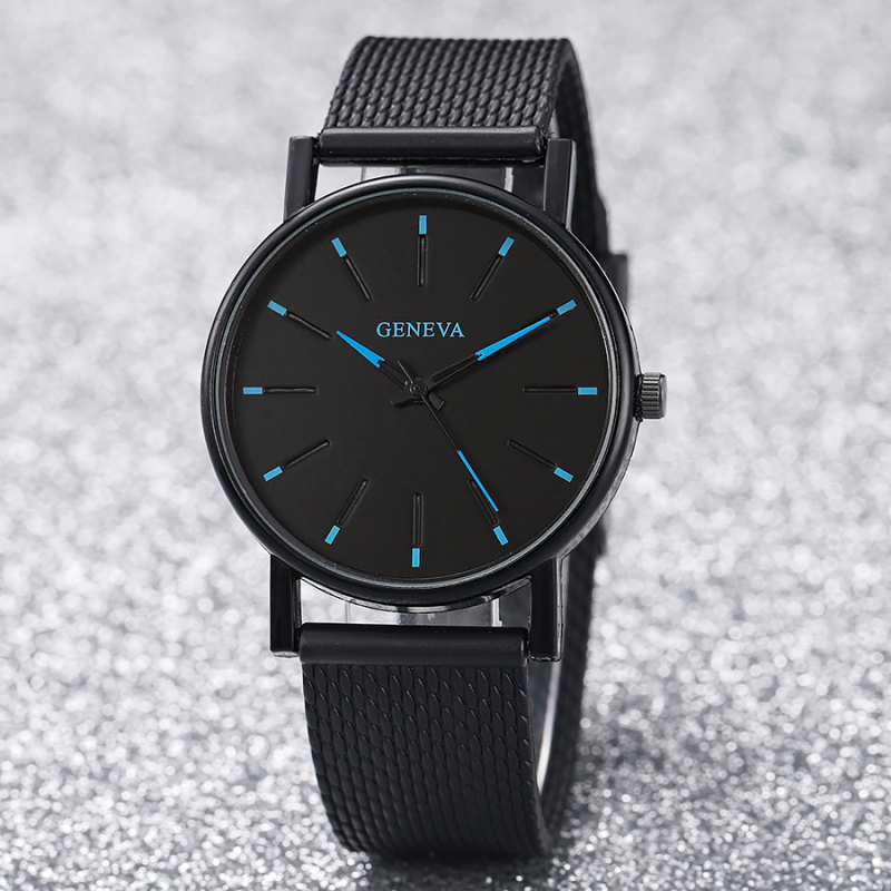 Užsienio prekyba, geriausiai parduodami sprogimai, madingi mėlynos adatos vyriški laikrodžiai, vyriški laikrodžiai, kvarciniai laikrodžiai, kurių gamintojai turi sandėlyje plaukų kartą