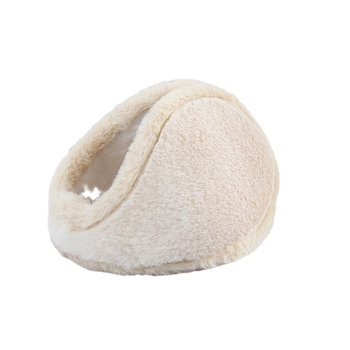 Ζεστές ωτοασπίδες με επένδυση από φλις, παχύρρευστες, χειμερινές ωτοασπίδες για άνδρες και γυναίκες, ζεστές, μονόχρωμες, βελούδινες ωτοασπίδες για φοιτητές, ανθεκτικές στο κρύο, για χρήση πίσω ώμων