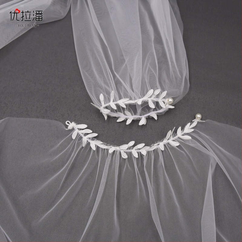 Youlapan Vm31 eksporta caurulītes augšdaļas zeķturu aksesuāri mežģīņu garās piedurknes līgavas ballītes super feju piedurknes