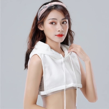 Ψεύτικο κολάρο γυναικείο πουλόβερ γιακά καπέλο, all-match φθινόπωρο και χειμώνα εσωτερική ζεστή βάση απλό καπέλο κορεάτικο στυλ κομψό ψεύτικο κολάρο