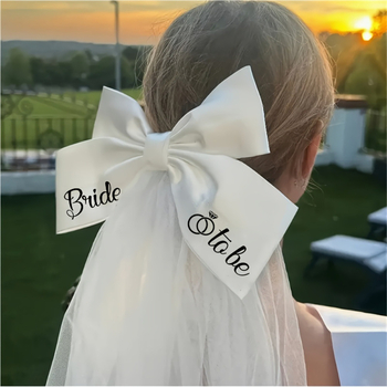 Amazon BRIDE платнена чанта семпла модна платнена чанта за пазаруване външнотърговска сватбена украса