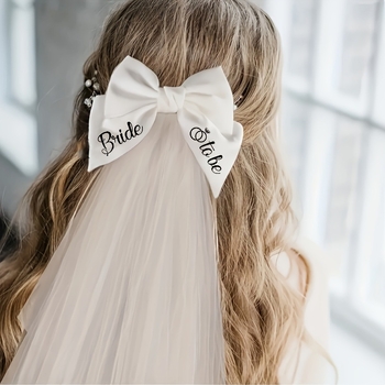 Amazon BRIDE платнена чанта семпла модна платнена чанта за пазаруване външнотърговска сватбена украса
