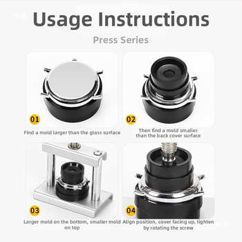 Μηχανή κάλυψης ρολογιών Επισκευαστής τραπεζιού γραφείου Επισκευή οικιακού ρολογιού Επισκευή ρολογιού Εργαζόμενος ρολογιού χαλαζία Επισκευή ρολογιού Κοστούμι ρολογιού