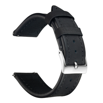 Χονδρικό Δερμάτινο Ρολόι Crazy Horse με Μυτερή Ουρά 18 19 20 21 22 24mm Vintage Δερμάτινο Βραχιόλι Ουδέτερο