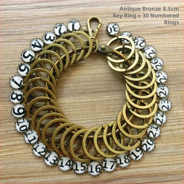 Ρετρό μπρελόκ με παχύρρευστο μπρελόκ, δαχτυλίδι κλειδιού, μεγάλη μπρελόκ, αποθήκη αυτοκινήτου, ξενοδοχείο, αποθήκευση κλειδιών ιδιοκτήτη