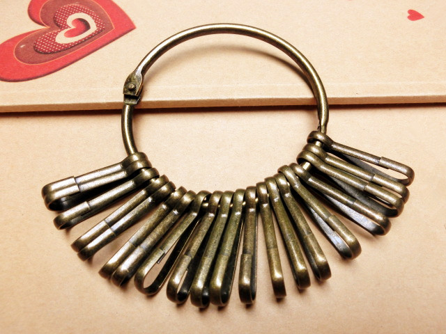 Ρετρό μπρελόκ με παχύρρευστο μπρελόκ, δαχτυλίδι κλειδιού, μεγάλη μπρελόκ, αποθήκη αυτοκινήτου, ξενοδοχείο, αποθήκευση κλειδιών ιδιοκτήτη