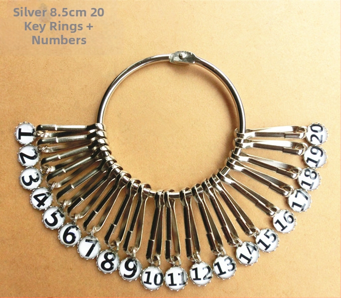 Ρετρό μπρελόκ με παχύρρευστο μπρελόκ, δαχτυλίδι κλειδιού, μεγάλη μπρελόκ, αποθήκη αυτοκινήτου, ξενοδοχείο, αποθήκευση κλειδιών ιδιοκτήτη