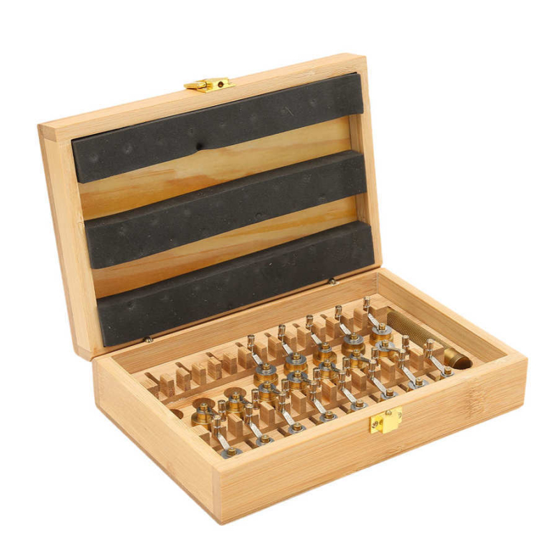 Laikrodžių taisymo įrankis 20 vnt. laikrodžio mechanizmo susuktų 20 dalių laikrodžio mechanizmo susuktų laikrodžių taisymo laikrodžio mechanizmo susuktų laikrodžių įrankis