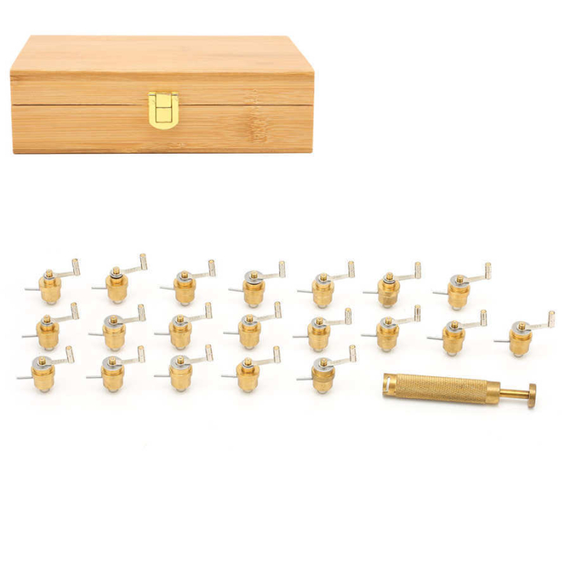 Laikrodžių taisymo įrankis 20 vnt. laikrodžio mechanizmo susuktų 20 dalių laikrodžio mechanizmo susuktų laikrodžių taisymo laikrodžio mechanizmo susuktų laikrodžių įrankis