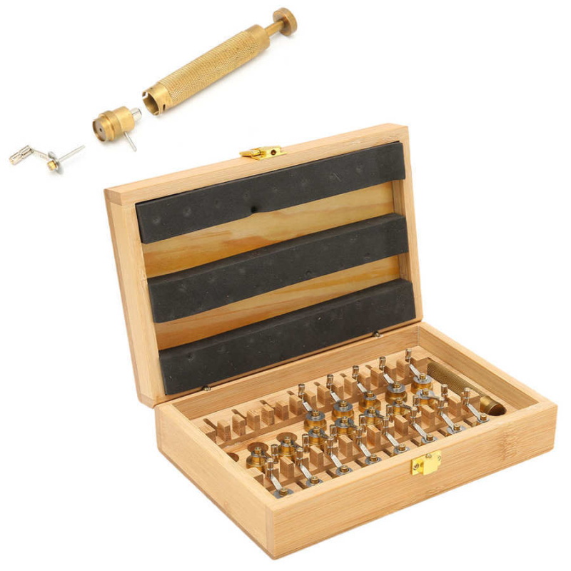 Laikrodžių taisymo įrankis 20 vnt. laikrodžio mechanizmo susuktų 20 dalių laikrodžio mechanizmo susuktų laikrodžių taisymo laikrodžio mechanizmo susuktų laikrodžių įrankis