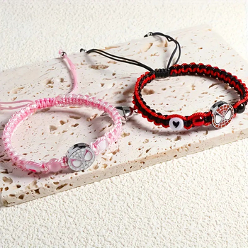 Amazon Amazoni piiriülene kuummüük Euroopas ja Ameerikas Marveli Ämblikmehe teemaline magnetiline käevõru