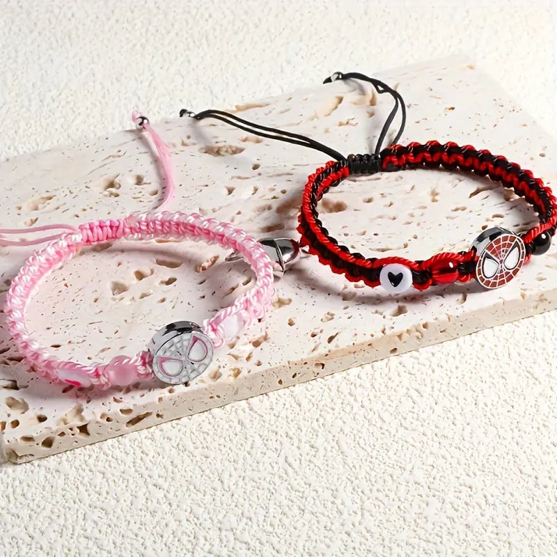 Amazon Amazoni piiriülene kuummüük Euroopas ja Ameerikas Marveli Ämblikmehe teemaline magnetiline käevõru