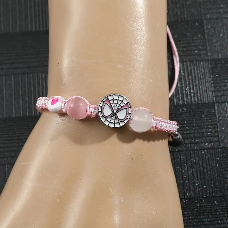 Amazon Amazoni piiriülene kuummüük Euroopas ja Ameerikas Marveli Ämblikmehe teemaline magnetiline käevõru