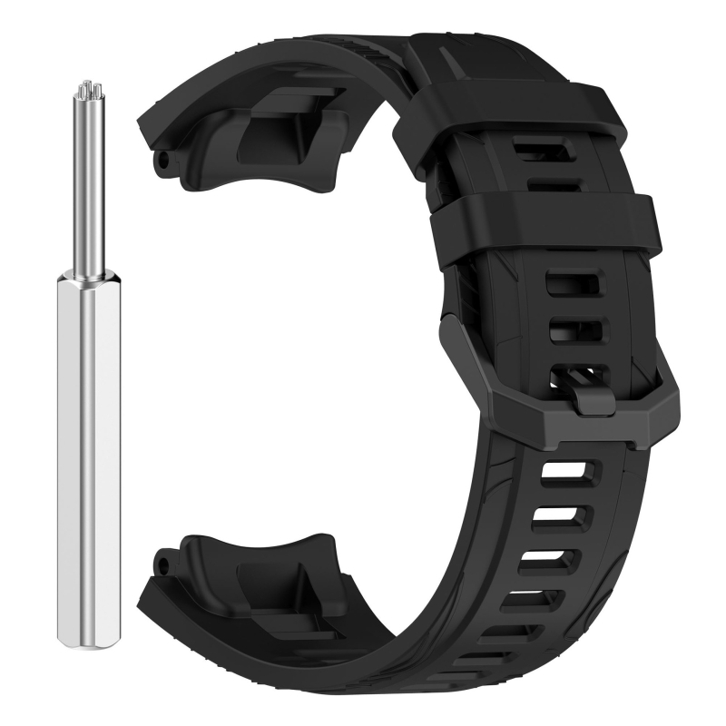 Tianyi Electronic Applicable Leap I Amazfit T-REX3 Official Same Glue Strap Huami Rex3 Strap σε απόθεμα