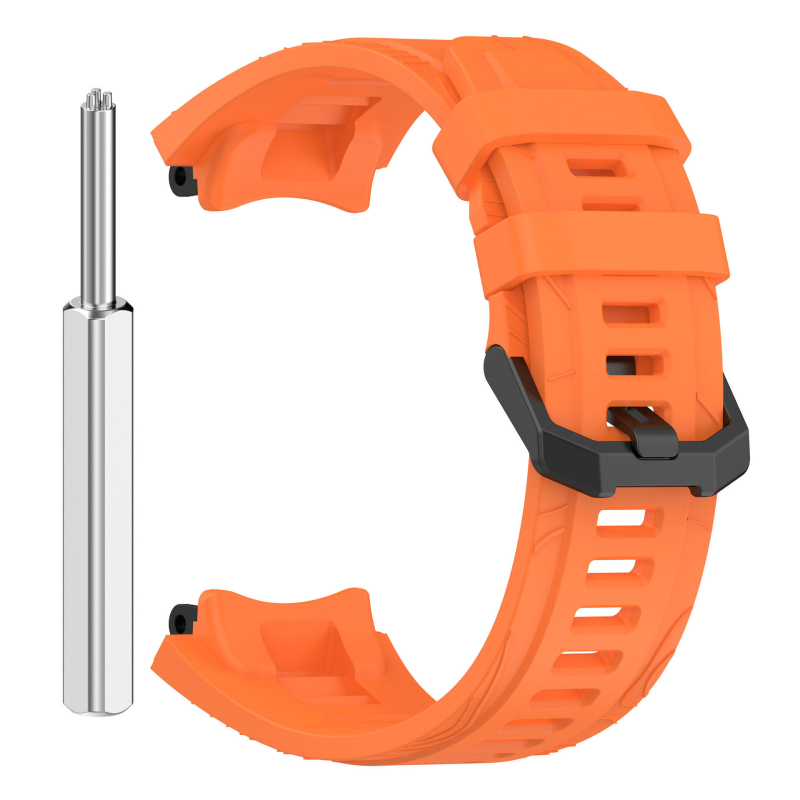 Tianyi Electronic Applicable Leap I Amazfit T-REX3 Official Same Glue Strap Huami Rex3 Strap σε απόθεμα