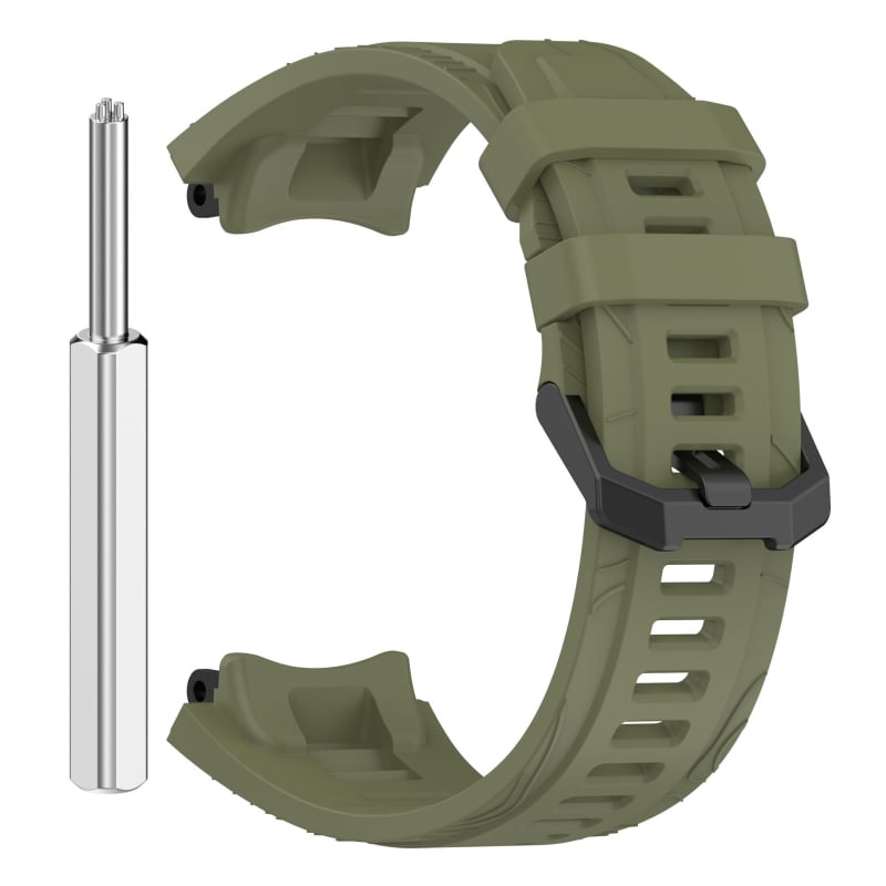 Tianyi Electronic Applicable Leap I Amazfit T-REX3 Official Same Glue Strap Huami Rex3 Strap σε απόθεμα