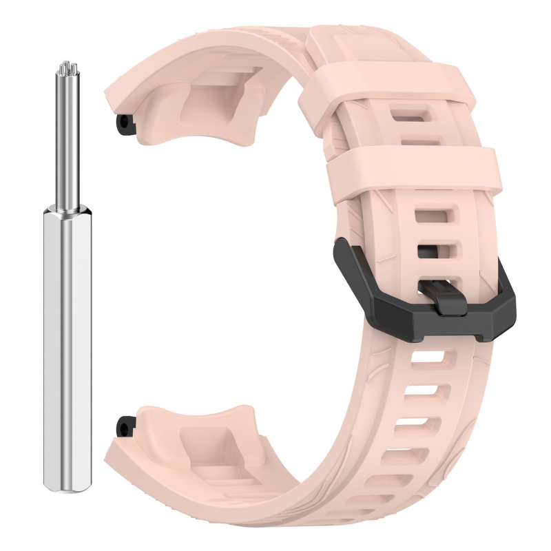 Tianyi Electronic Applicable Leap I Amazfit T-REX3 Official Same Glue Strap Huami Rex3 Strap σε απόθεμα