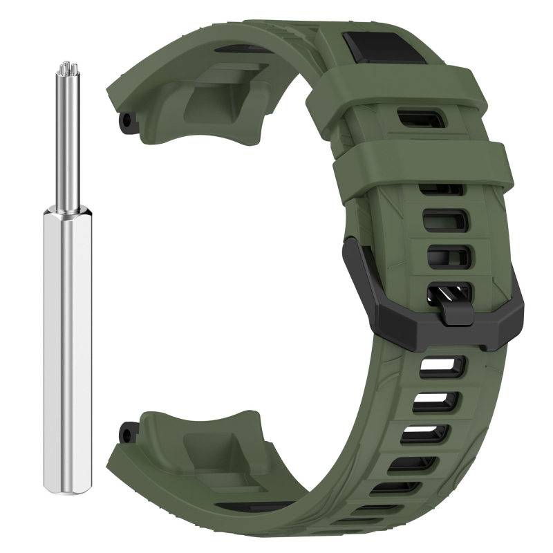Tianyi Electronic Applicable Leap I Amazfit T-REX3 Official Same Glue Strap Huami Rex3 Strap σε απόθεμα