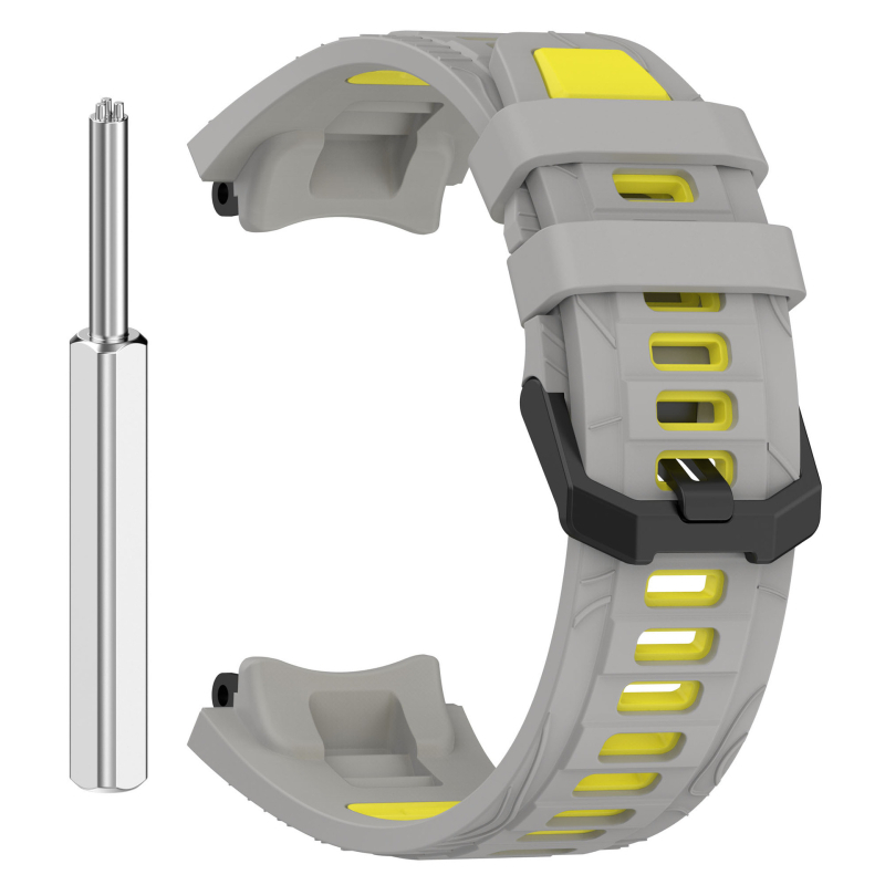 Tianyi Electronic Applicable Leap I Amazfit T-REX3 Official Same Glue Strap Huami Rex3 Strap σε απόθεμα