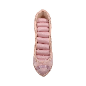 Karštas naujas aukštakulnių papuošalų demonstravimo stovas, papuošalų stovas, langų dekoravimo rekvizitai, papuošalai, Valentino dienos atmosferos išdėstymas