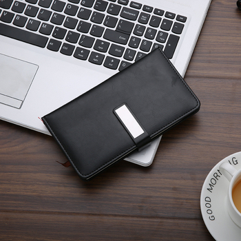 Χονδρικό εξαιρετικό σετ δώρου για επιχειρήσεις, σημειωματάριο + κουτί επαγγελματικών καρτών + μεταλλικό μπρελόκ με στυλό, σετ πέντε τεμαχίων που μπορεί να χρησιμοποιηθεί ως ημερολόγιο0