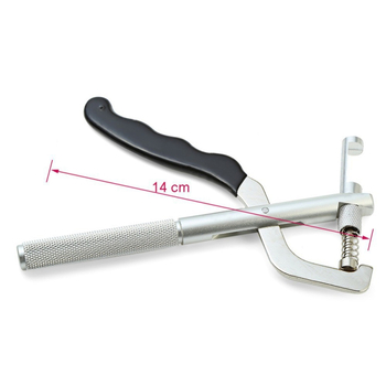 Popravak remena sata, alat za satove, rastavljanje, regulator lanca sata, skidač remena, podešavanje remena, čeljust za čelični remen, rezač remena