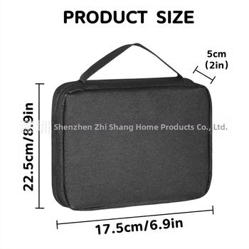 „Amazon“ perkamiausias laikrodžių dirželių kosmetikos krepšys, laikrodžių dirželių laikymo dėžutė, nešiojamas laikrodžių dirželių krepšys, 20 laikrodžių dirželių kosmetikos krepšys