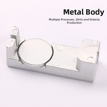 Kellade remonditööriistad Metal 2068 Kellade reguleerija reguleerimine ja lahtivõtmine Kella terasest rihma pikkus Multifunktsionaalne metallrihma eemaldaja