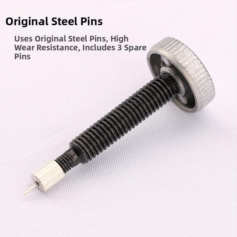 Laikrodžių taisymo įrankiai, metaliniai 2068 laikrodžių reguliatoriai, reguliavimas ir išardymas, laikrodžių plieno diržo ilgis, daugiafunkcis metalinio diržo nuėmiklis