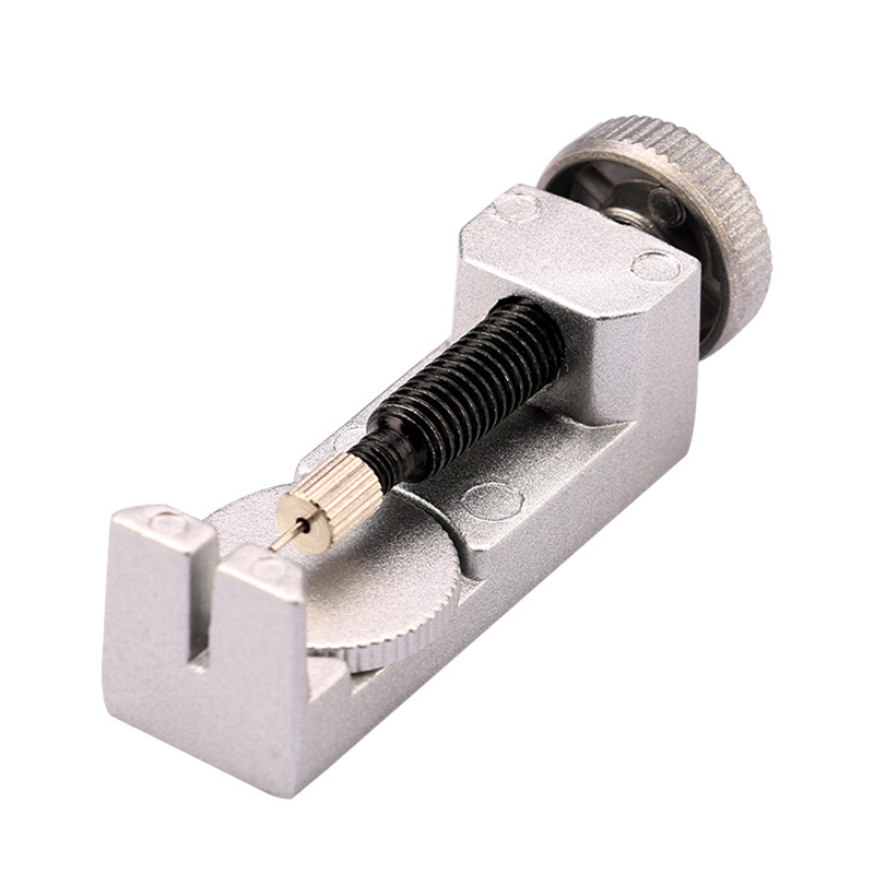 Kellade remonditööriistad Metal 2068 Kellade reguleerija reguleerimine ja lahtivõtmine Kella terasest rihma pikkus Multifunktsionaalne metallrihma eemaldaja