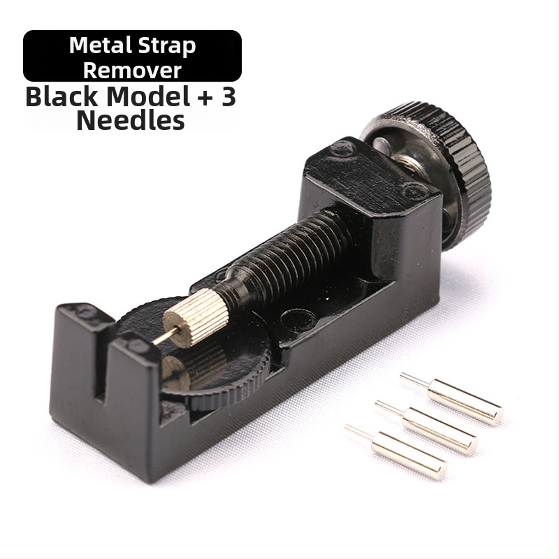 Kellade remonditööriistad Metal 2068 Kellade reguleerija reguleerimine ja lahtivõtmine Kella terasest rihma pikkus Multifunktsionaalne metallrihma eemaldaja