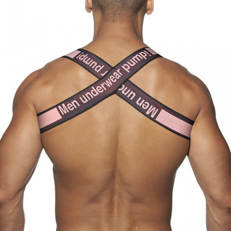 TEMU uus meeste õlarihm, populaarne universaalne rinnarihm, seksikas sportlik õlarihm meestele MP98