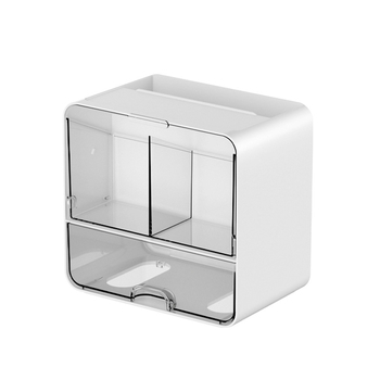 Kodumajapidamises kasutatav tualettruum, kosmeetika, puuvillane seinale kinnitatav hoiukarp, puudripuhastus, vatitups, vatitupsu paigutuskarp, ühiselamu juukseaksessuaaride hoiuriiul