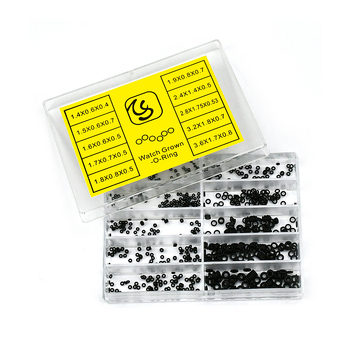 Kellatarvikud Kella veekindlad rõngastarvikud | Kella käepidemed Veekindel tihendusrõngas Advanced Suit Fine Many