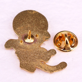 Animacinio kosminio katino akvariumo galvos apdangalo sagės ženklelio dekoratyviniai aksesuarai