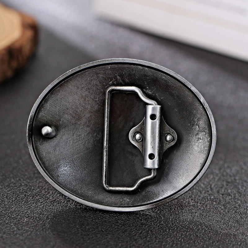 [Changsheng] Youpin Amerikos vėliava Džinsinio diržo sagtis jaunimo mados diržo sagtis tarpvalstybinis vienetinis pristatymas