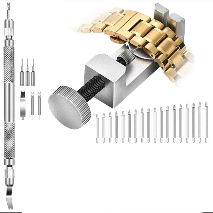 Lauaparandustööriist, 37-osaline rihma eemaldamise ja reguleerimise tööriist, 40-osaline rihmavahetustööriista tarvikute komplekt, 40 ühes tööriist