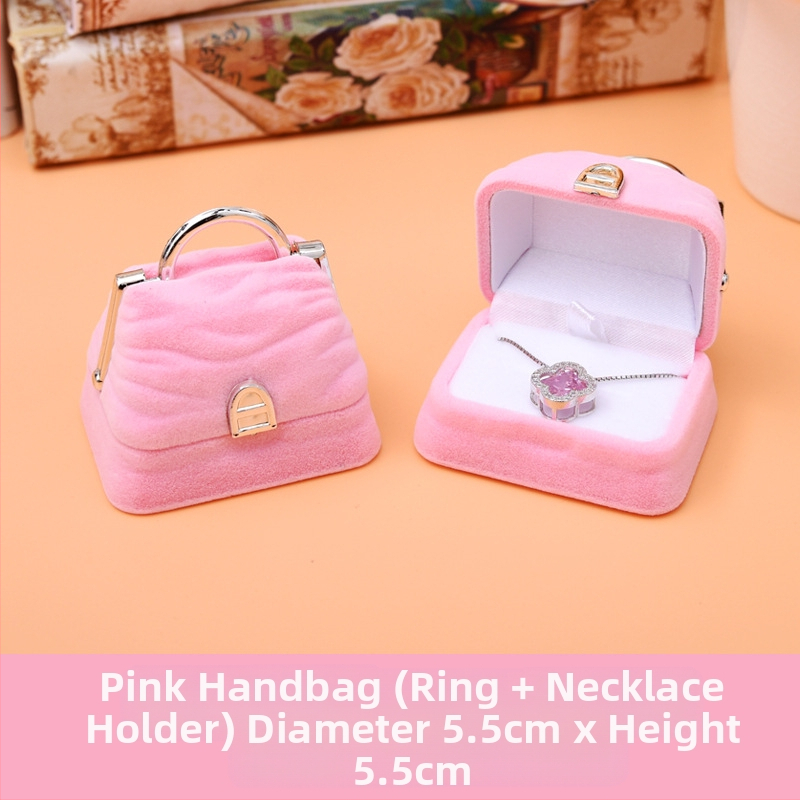 Papuošalų dėžutė, papuošalų pakuotė, papuošalų dėžutė, flanelinė papuošalų dėžutė, didmeninė prekyba tiesioginiais pardavimais