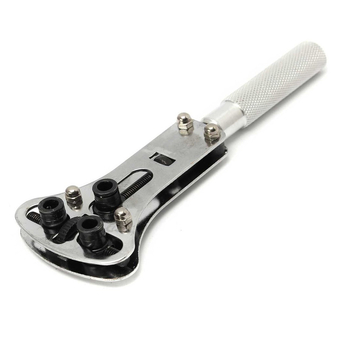 Εργαλείο επισκευής ρολογιών πολλαπλών λειτουργιών ανοιχτήρι ρολογιών με τρία νύχια, συσκευή κάτω καλύμματος με τρία νύχια, εργάτης συντήρησης καλύμματος ρολογιών