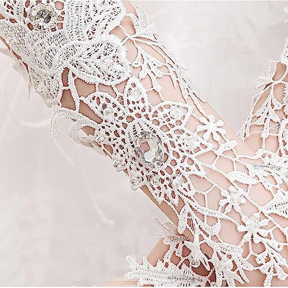 Didmeninė prekyba nuotakos vestuvine suknele, vestuvinė etiketo pirštinė, vandenyje tirpios nėrinės, gėlės formos, rombo formos, kabliuko formos, ilgos pirštinės, tuščiavidurės, be pirštų, naujas stilius.