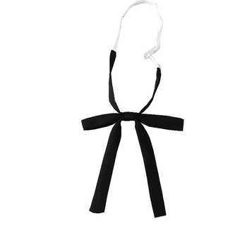 Naiste koolivorm JK lipsukaunistusega suvine lipsuke must punane professionaalne