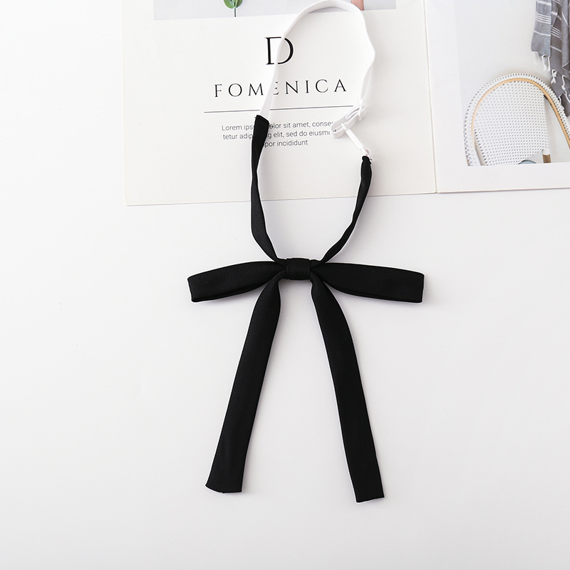 Naiste koolivorm JK lipsukaunistusega suvine lipsuke must punane professionaalne