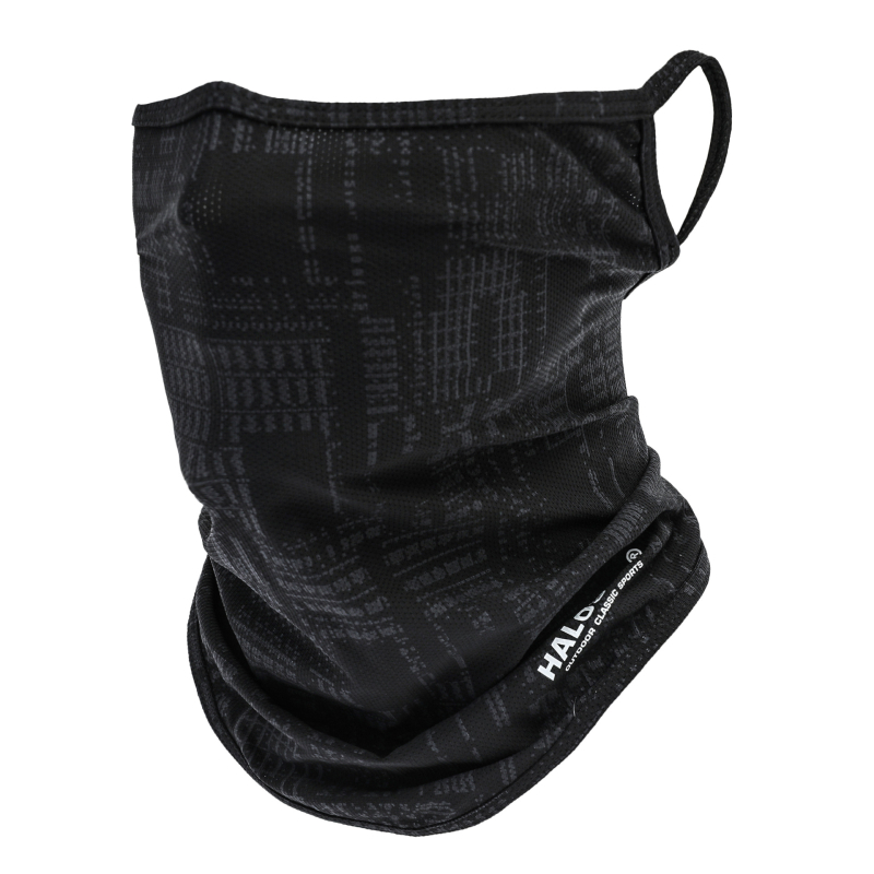 Õhuke hingav kõrvaklapiga rippuv päris jääsiidist näorätik, kiirelt kuivav näomask, päikesekaitsekreem, suvine mask, tähtedega kaelasall