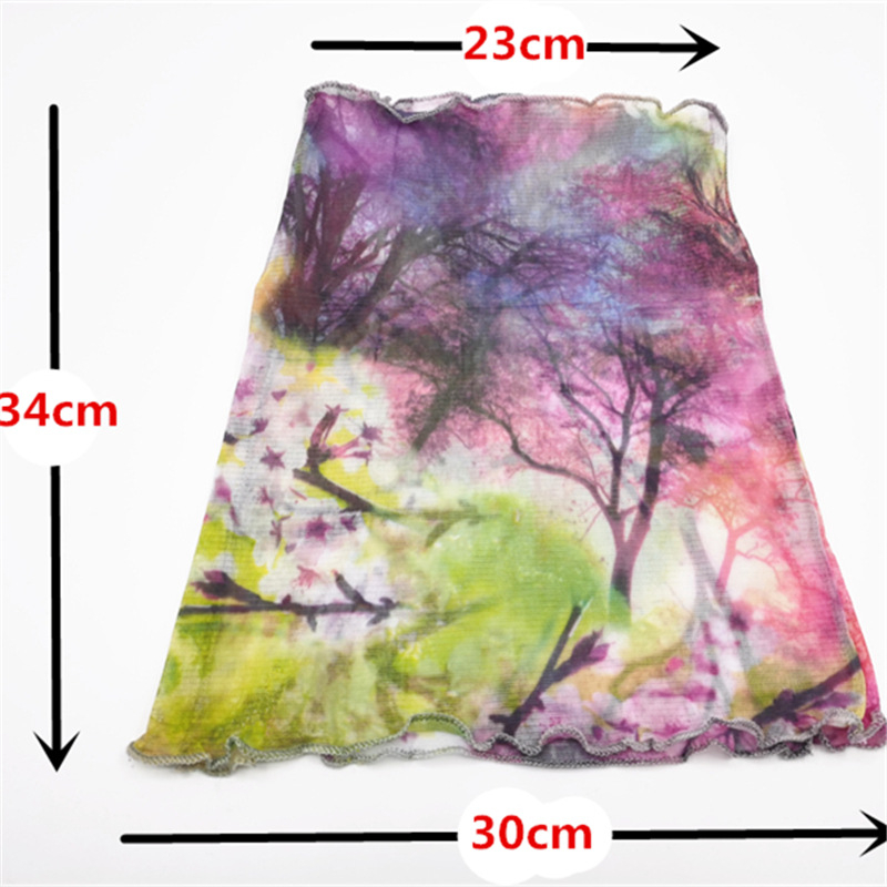 Päikesekaitsekilega sall naistele, suvine õhuke kaelakaitse, kõrvadele riputatav marli, ultraviolettkiirgusevastane nägu kattev sall