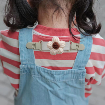 INS Flower Παιδική Φόρμα με Κλιπ κατά της Πτώσης Φόρμα μωρού Φούστα Ιμάντας ώμου Αντιολισθητικό Σταθερό Κλιπ κατά της Πτώσης Αντιολισθητικό Κλιπ κατά της Πτώσης Αντιολισθητικό Κλιπ κατά της Πτώσης